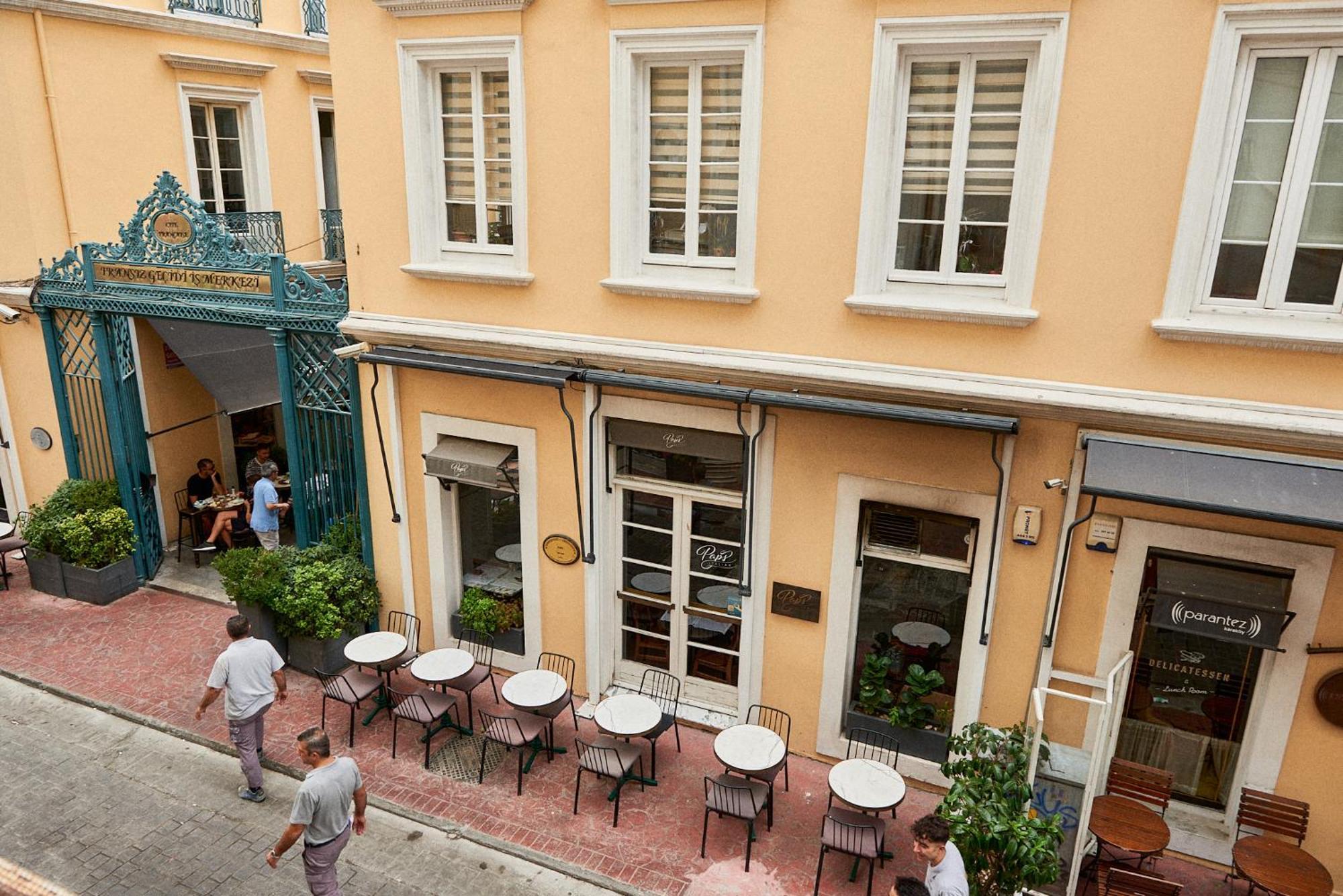 Hotel Nuageux House Provincia di Provincia di Istanbul Esterno foto
